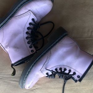 Kids Dr Martens boots size 12